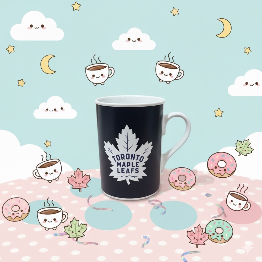 Maple Leafs Mug